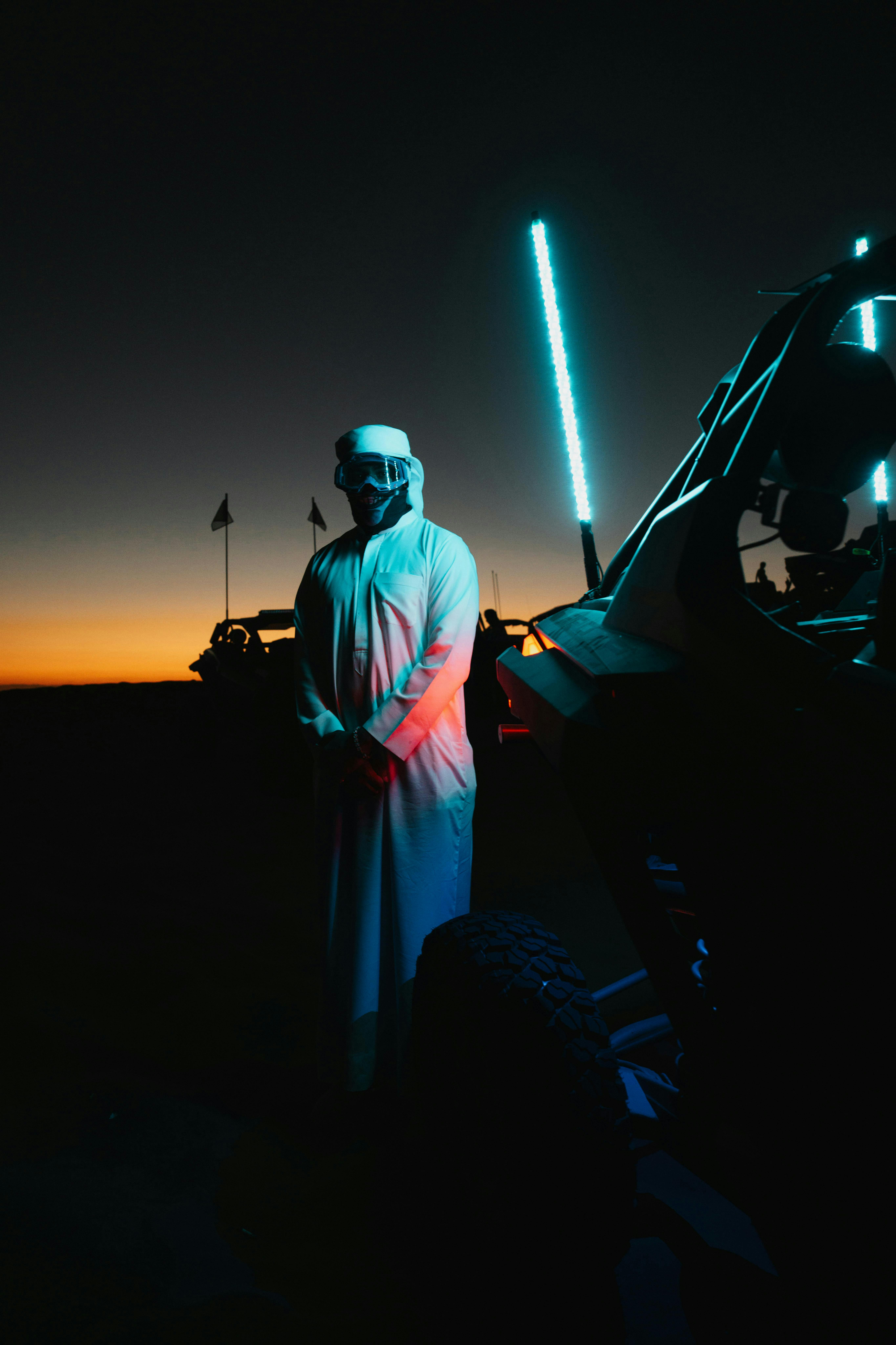 Desert Safari and Stargazing